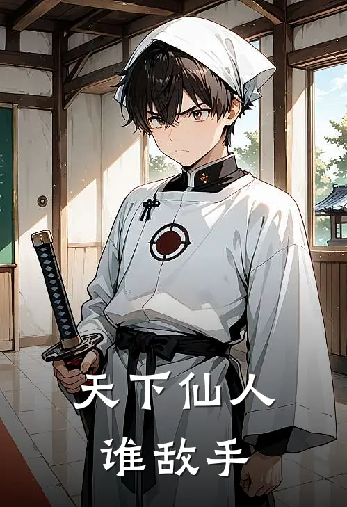 天下仙人谁敌手