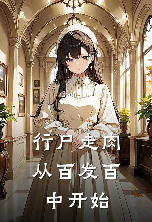 行尸走肉：从百发百中开始