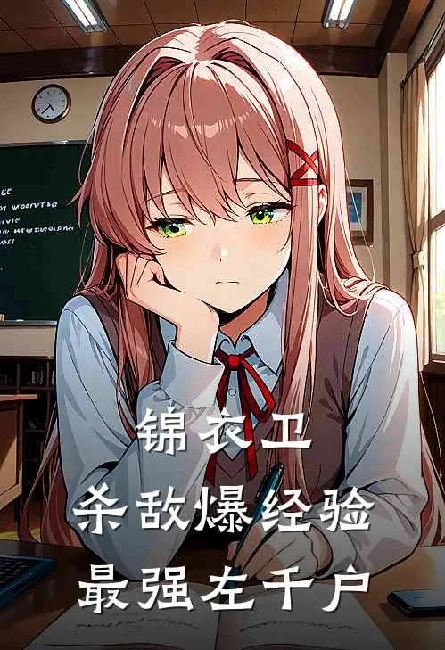 锦衣卫，杀敌爆经验，最强左千户