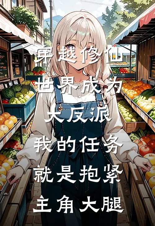 穿越修仙世界成为大反派,我的任务就是抱紧主角大腿