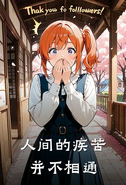 人间的疾苦并不相通