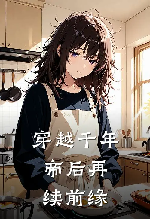 穿越千年：帝后再续前缘