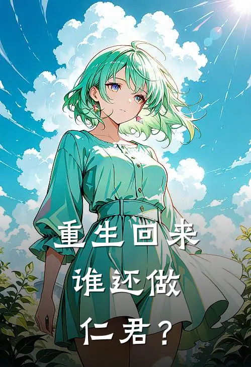 重生回来，谁还做仁君？(李才李予)免费阅读全文_免费完结版小说重生回来，谁还做仁君？李才李予