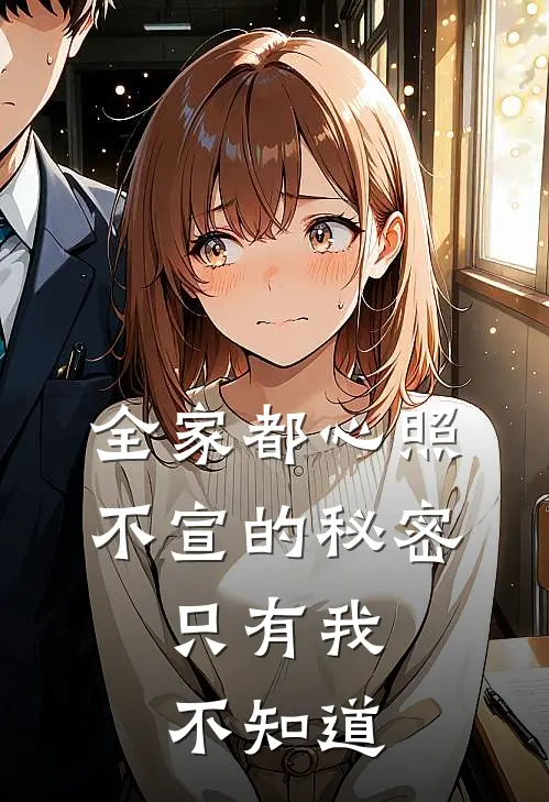 全家都心照不宣的秘密，只有我不知道