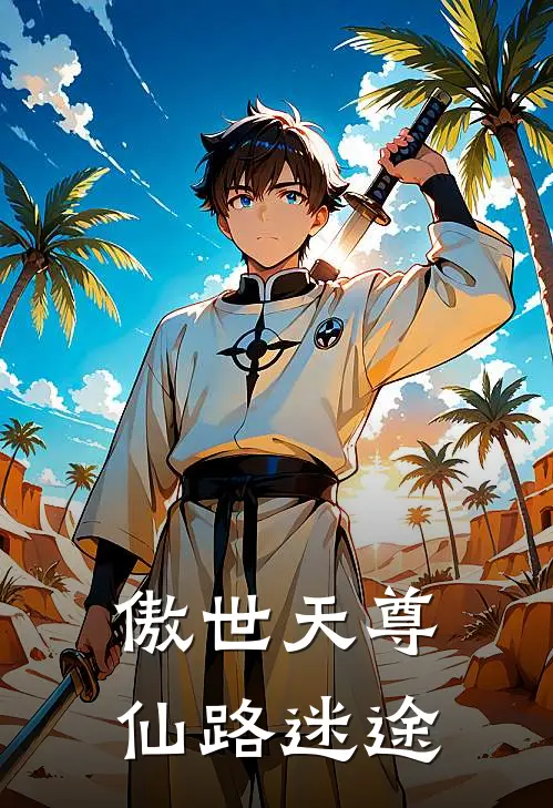 傲世天尊，仙路迷途