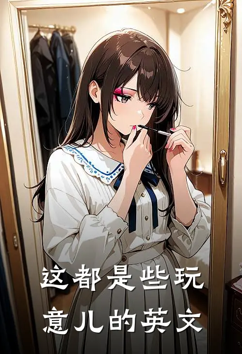 这都是些玩意儿的英文