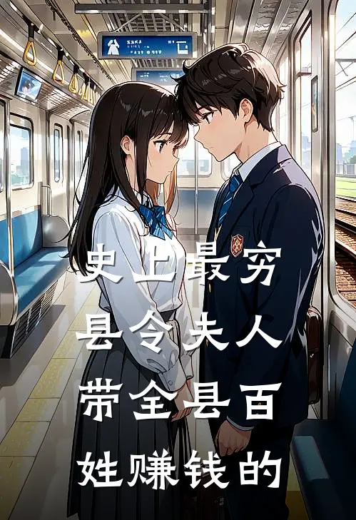 史上最穷县令夫人带全县百姓赚钱的