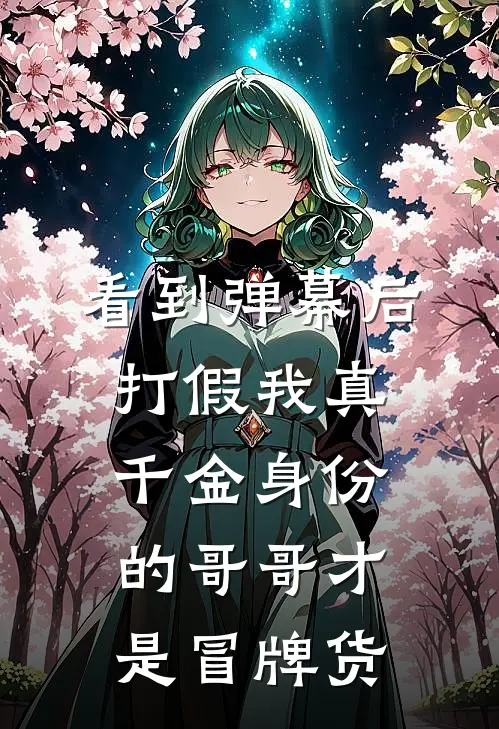 看到弹幕后，打假我真千金身份的哥哥才是冒牌货付瑶霍妍最新章节免费阅读_看到弹幕后，打假我真千金身份的哥哥才是冒牌货全集免费阅读