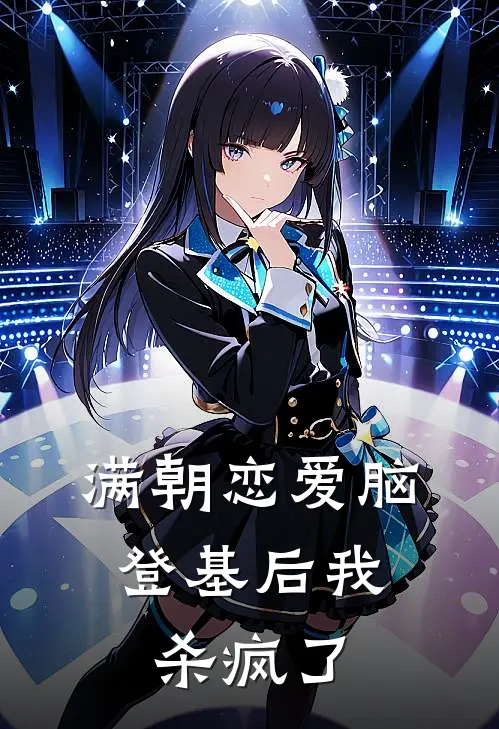 满朝恋爱脑，登基后我杀疯了康安李晔最新完结小说推荐_最新更新小说满朝恋爱脑，登基后我杀疯了(康安李晔)