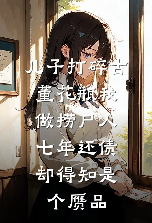 涵涵周晏安儿子打碎古董花瓶我做捞尸人七年还债，却得知是个赝品全章节在线阅读_儿子打碎古董花瓶我做捞尸人七年还债，却得知是个赝品全集免费在线阅读