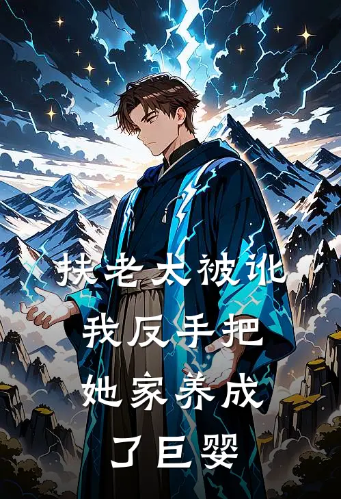 扶老太被讹，我反手把她家养成了巨婴(甄可莲贾斯文)免费阅读完整版小说_完结免费小说扶老太被讹，我反手把她家养成了巨婴(甄可莲贾斯文)