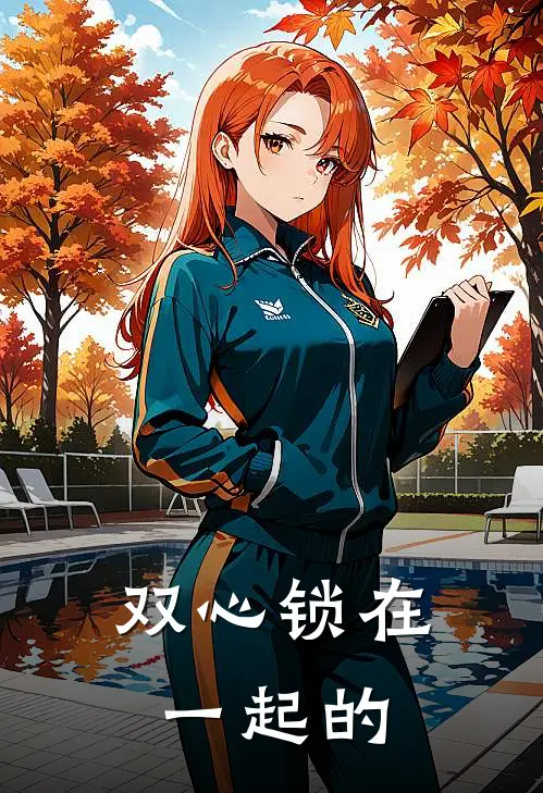 双心锁在一起的