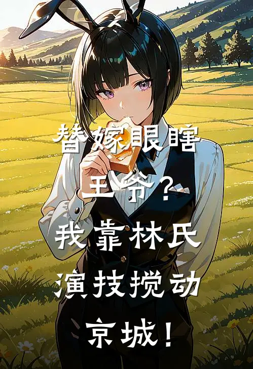 替嫁眼瞎王爷？我靠林氏演技搅动京城！