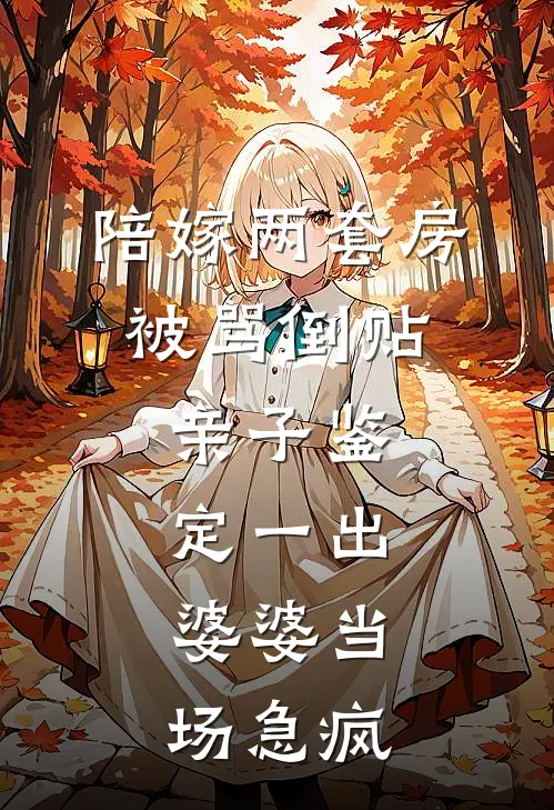 陪嫁两套房被骂倒贴，亲子鉴定一出，婆婆当场急疯