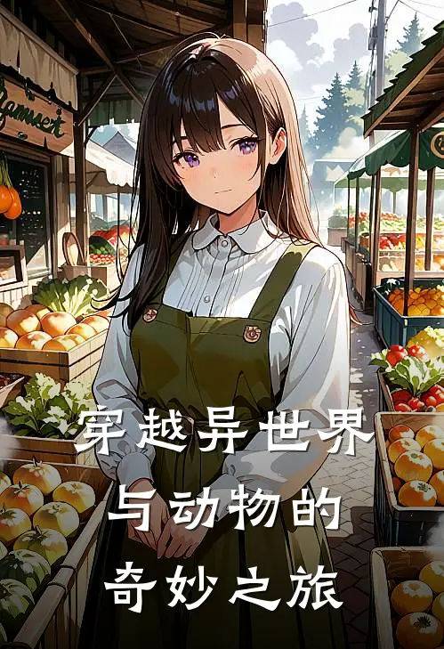 穿越异世界：与动物的奇妙之旅