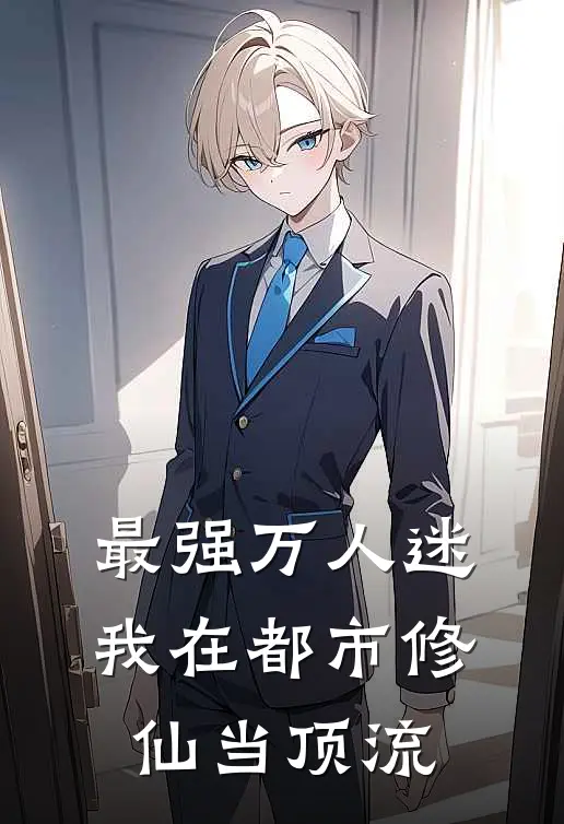 最强万人迷：我在都市修仙当顶流