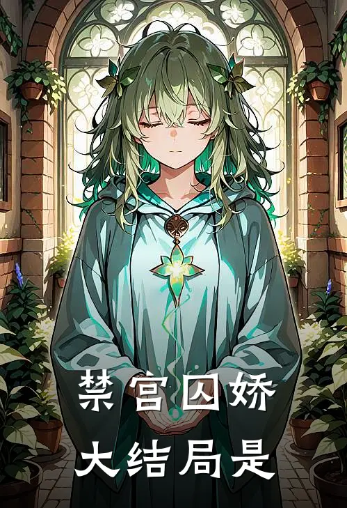 禁宫囚娇大结局是