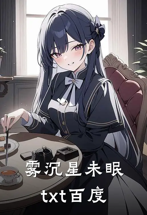 雾沉星未眠txt百度