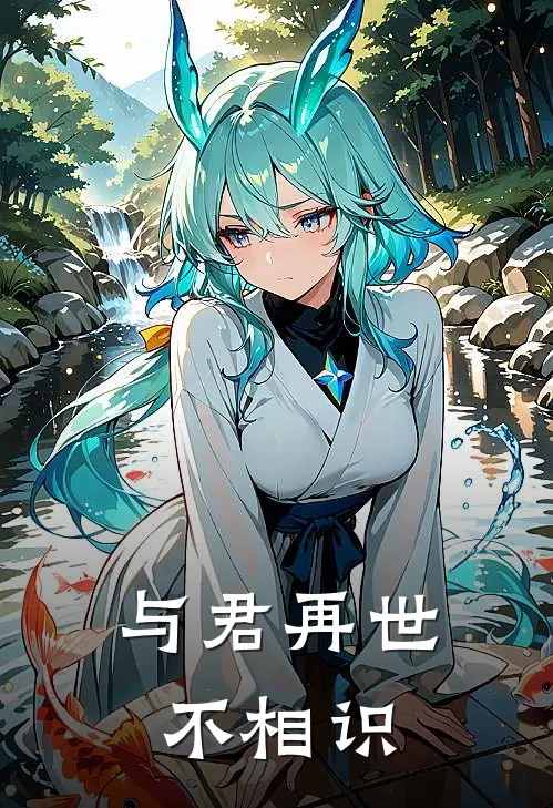 与君再世不相识