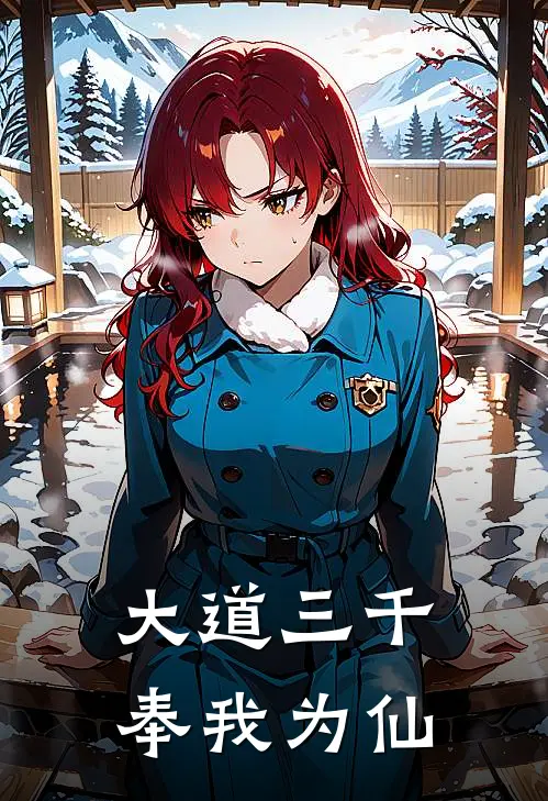 大道三千，奉我为仙