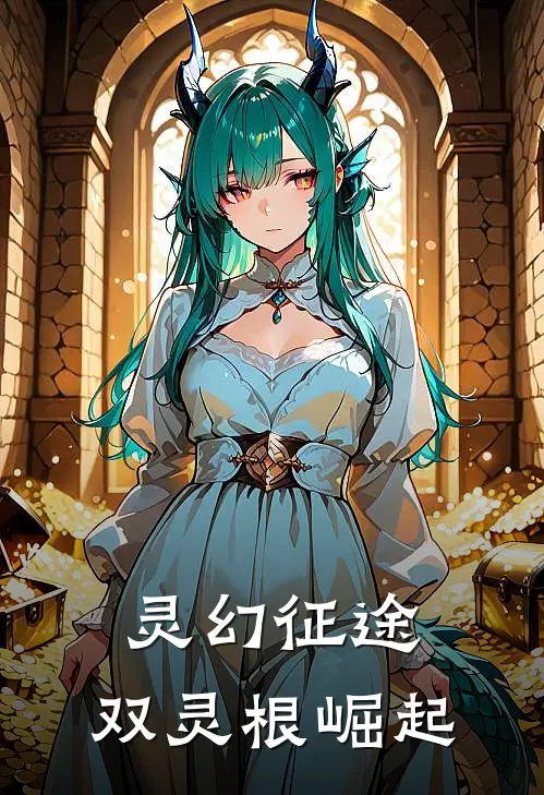 灵幻征途：双灵根崛起