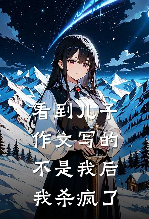 看到儿子作文写的不是我后，我杀疯了(顾言顾明)热门完本小说_最新小说看到儿子作文写的不是我后，我杀疯了顾言顾明