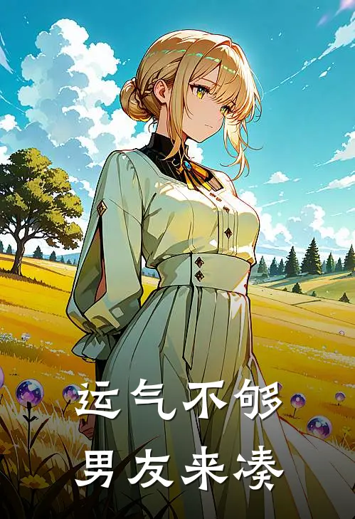运气不够，男友来凑