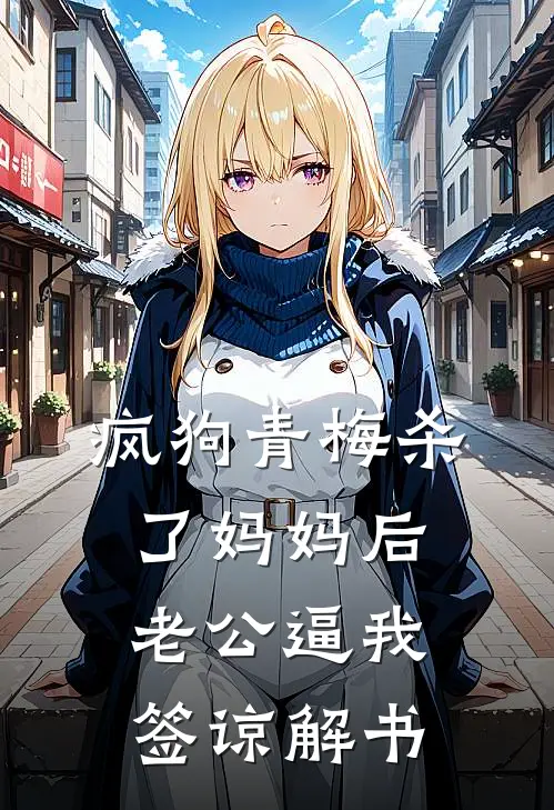 疯狗青梅杀了妈妈后，老公逼我签谅解书