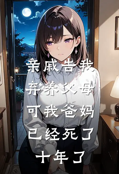 亲戚告我弃养父母，可我爸妈已经死了十年了(抖音热门)免费小说在线阅读_在线阅读免费小说亲戚告我弃养父母，可我爸妈已经死了十年了(抖音热门)