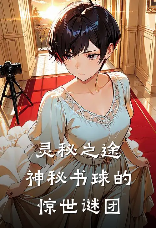 灵秘之途：神秘书球的惊世谜团