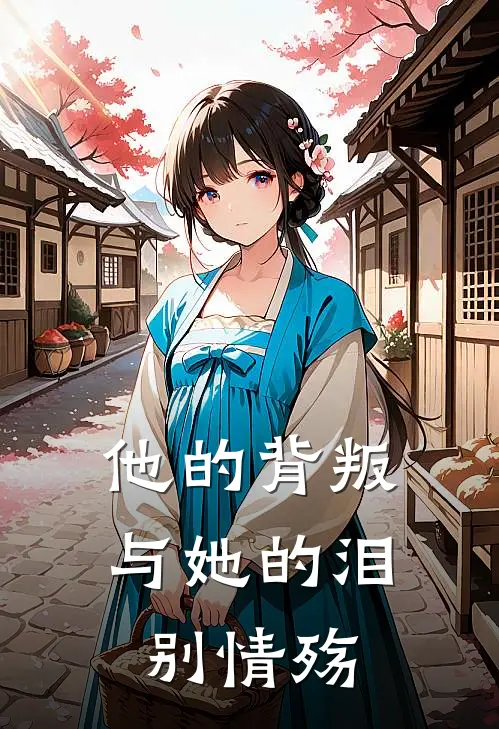 他的背叛与她的泪别情殇