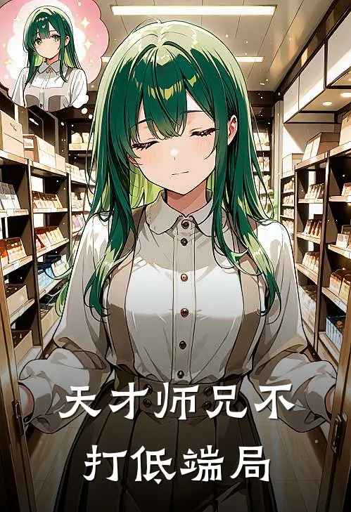 天才师兄不打低端局