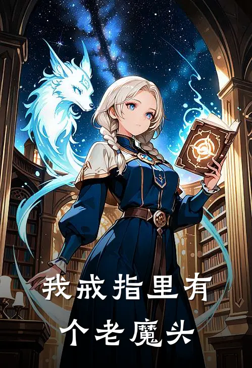 我戒指里有个老魔头