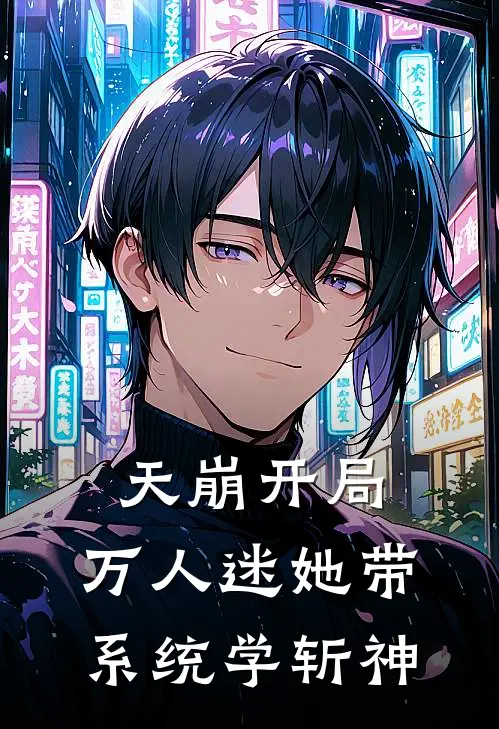 天崩开局，万人迷她带系统学斩神
