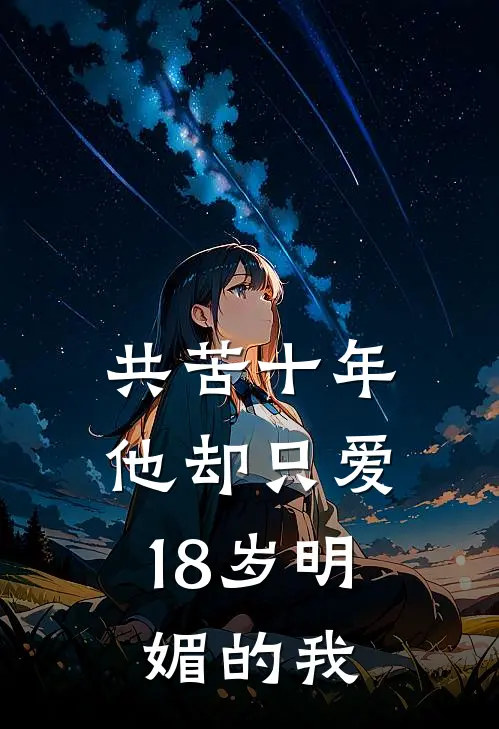 共苦十年，他却只爱18岁明媚的我