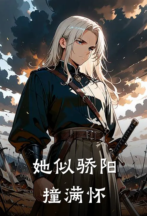 她似骄阳撞满怀