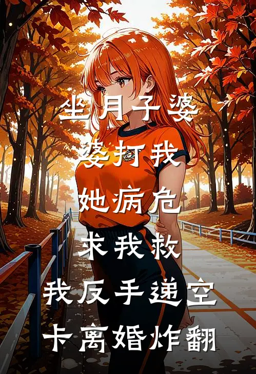 坐月子婆婆打我，她病危求我救，我反手递空卡离婚炸翻赵芳赵磊免费完整版小说_热门小说大全坐月子婆婆打我，她病危求我救，我反手递空卡离婚炸翻赵芳赵磊