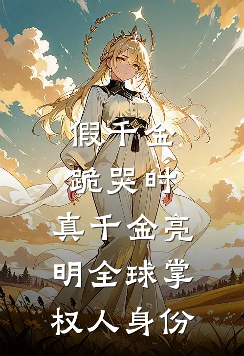 假千金跪哭时，真千金亮明全球掌权人身份苏梦瑶苏清鸢最新免费小说_免费完本小说假千金跪哭时，真千金亮明全球掌权人身份苏梦瑶苏清鸢