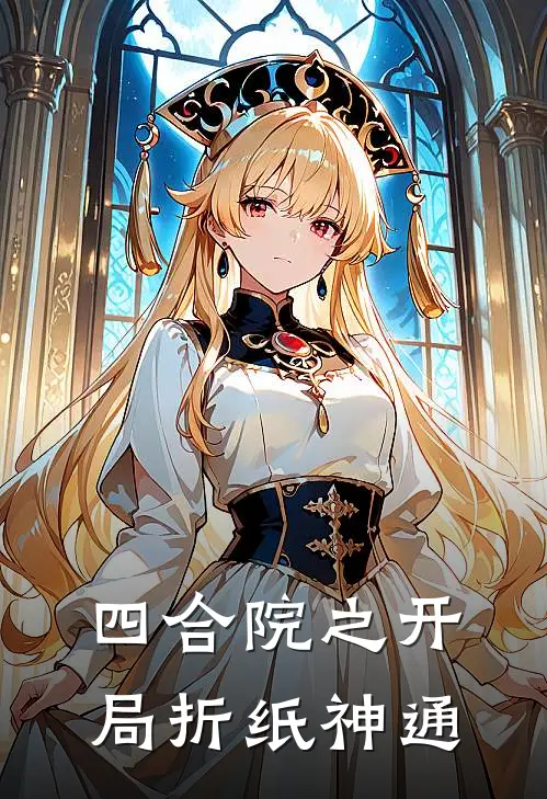 四合院之开局折纸神通