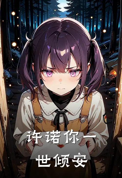 许诺你一世倾安