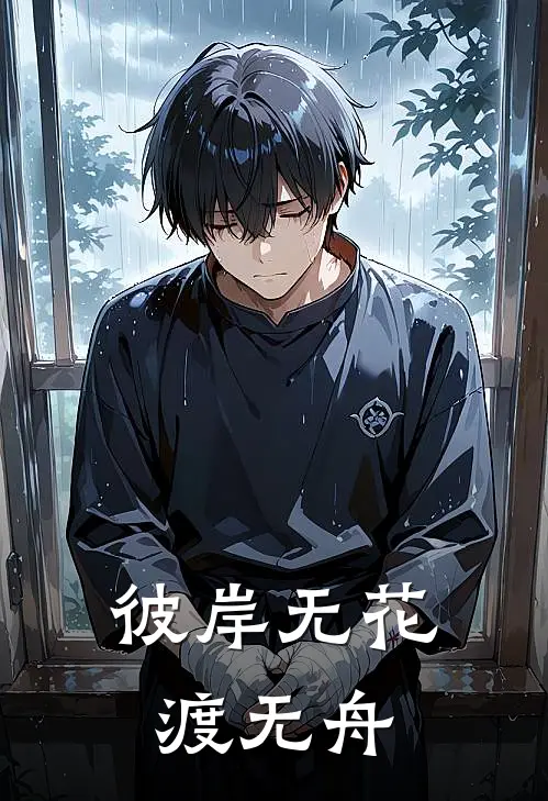 彼岸无花渡无舟