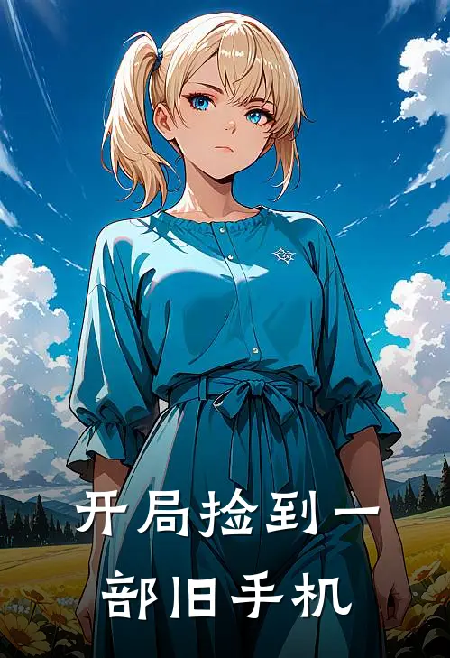 开局捡到一部旧手机