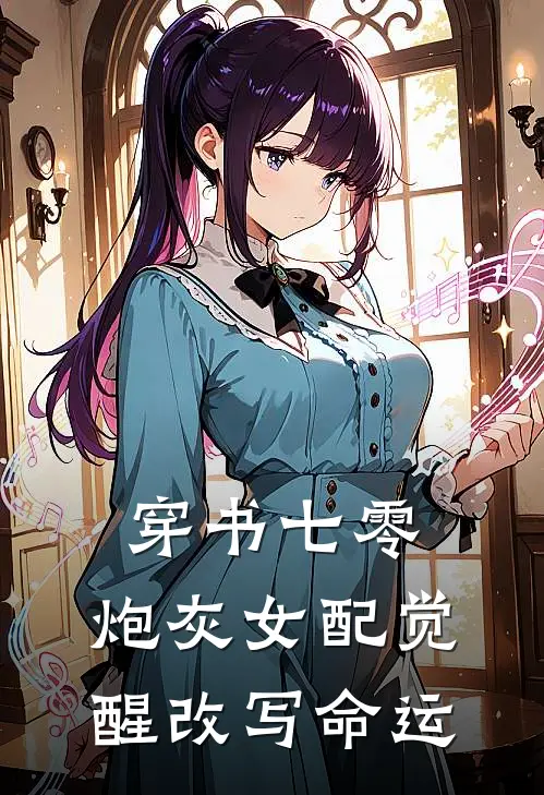 穿书七零：炮灰女配觉醒改写命运