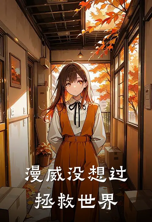 【漫威】没想过拯救世界