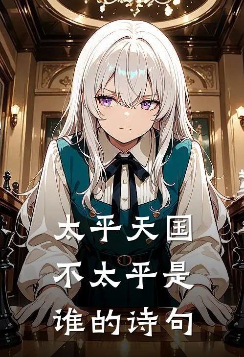 太平天国不太平是谁的诗句