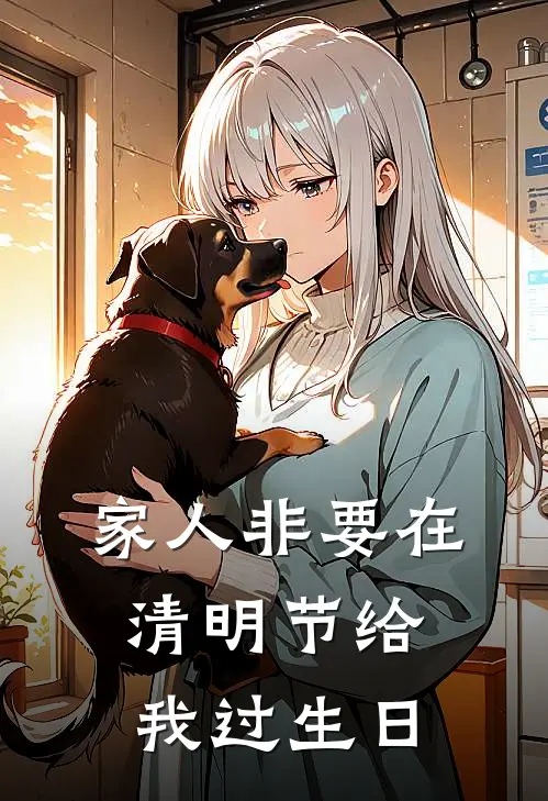 家人非要在清明节给我过生日