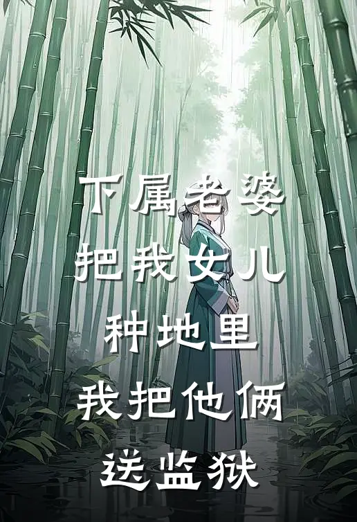 下属老婆把我女儿种地里，我把他俩送监狱