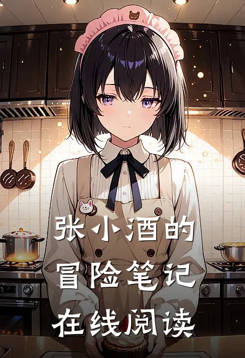 张小酒的冒险笔记在线阅读