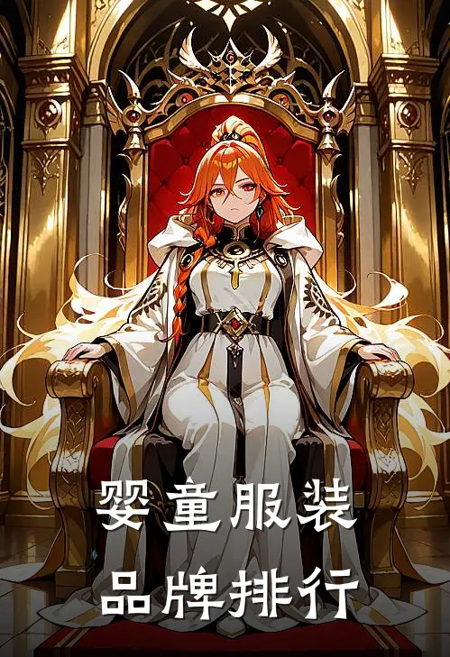 婴童服装品牌排行