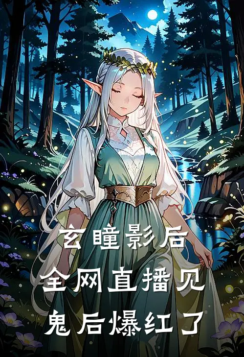 玄瞳影后：全网直播见鬼后爆红了(虞九歌顾临渊)无弹窗小说免费阅读_小说免费阅读无弹窗玄瞳影后：全网直播见鬼后爆红了虞九歌顾临渊